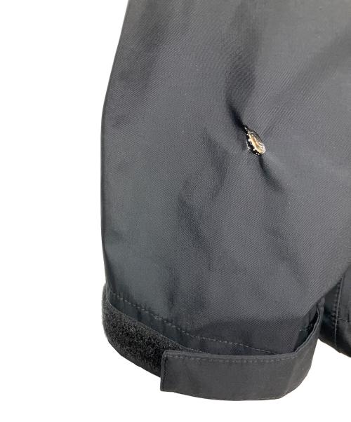 THE NORTH FACE（ザ ノース フェイス）THE NORTH FACE (ザ ノース フェイス) マウンテンレインテックスジャケット ブラック サイズ:Mの古着・服飾アイテム