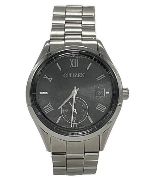 CITIZEN（シチズン）CITIZEN (シチズン) 腕時計 シチズンコレクション エコ・ドライブ スモールセコンド ブラックの古着・服飾アイテム
