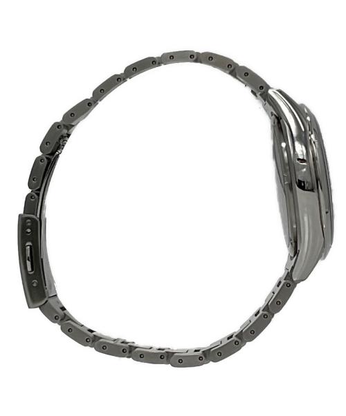 CITIZEN（シチズン）CITIZEN (シチズン) 腕時計 シチズンコレクション エコ・ドライブ スモールセコンド ブラックの古着・服飾アイテム