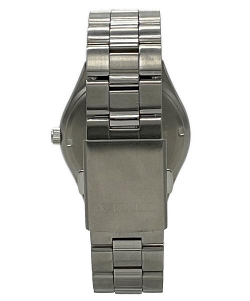 CITIZEN（シチズン）CITIZEN (シチズン) 腕時計 シチズンコレクション エコ・ドライブ スモールセコンド ブラックの古着・服飾アイテム