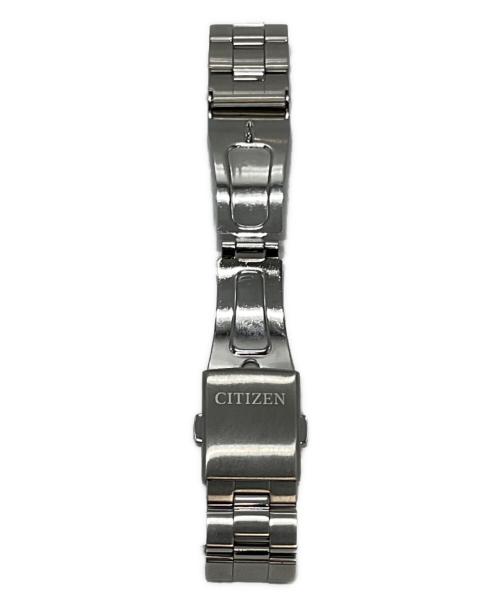 CITIZEN（シチズン）CITIZEN (シチズン) 腕時計 シチズンコレクション エコ・ドライブ スモールセコンド ブラックの古着・服飾アイテム