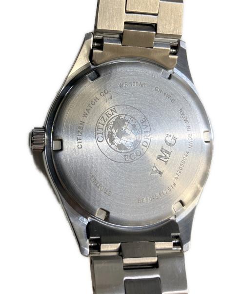 CITIZEN（シチズン）CITIZEN (シチズン) 腕時計 シチズンコレクション エコ・ドライブ スモールセコンド ブラックの古着・服飾アイテム