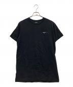 OFFWHITEオフホワイト）の古着「半袖Tシャツ」｜ブラック