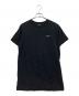 OFFWHITE（オフホワイト）の古着「半袖Tシャツ」｜ブラック