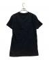 OFFWHITE (オフホワイト) 半袖Tシャツ ブラック サイズ:S：7000円