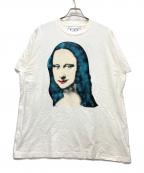 OFFWHITEオフホワイト）の古着「半袖Tシャツ」｜ホワイト