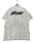 OFFWHITE (オフホワイト) 半袖Tシャツ ホワイト サイズ:S：6000円