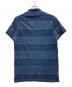 MONCLER (モンクレール) 半袖シャツ ブルー サイズ:M：6000円