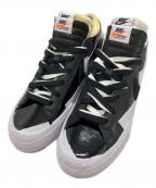 NIKE×sacaiナイキ×サカイ）の古着「Blazer Low 
