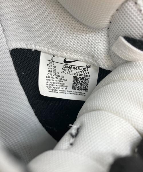 NIKE（ナイキ）NIKE (ナイキ) sacai (サカイ) Blazer Low 