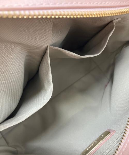 FURLA（フルラ）FURLA (フルラ) トートバッグ ピンクの古着・服飾アイテム