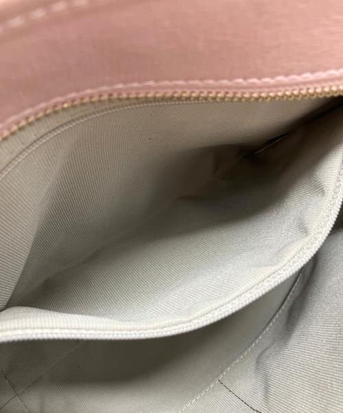 FURLA（フルラ）FURLA (フルラ) トートバッグ ピンクの古着・服飾アイテム