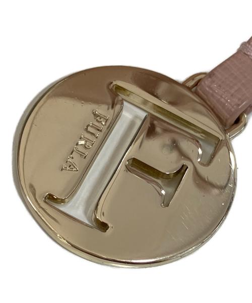 FURLA（フルラ）FURLA (フルラ) トートバッグ ピンクの古着・服飾アイテム