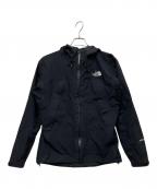 THE NORTH FACEザ ノース フェイス）の古着「クライムライトジャケット」｜ブラック