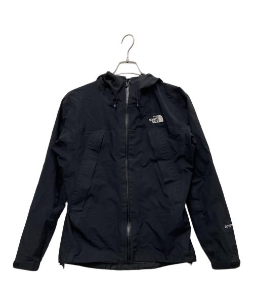 THE NORTH FACE（ザ ノース フェイス）THE NORTH FACE (ザ ノース フェイス) クライムライトジャケット ブラック サイズ:Ｓの古着・服飾アイテム