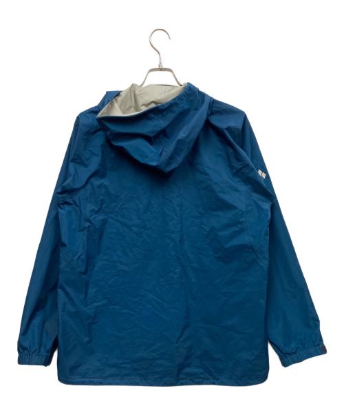 mont-bell（モンベル）mont-bell (モンベル) レインダンサー ジャケット ブルー サイズ:Mの古着・服飾アイテム