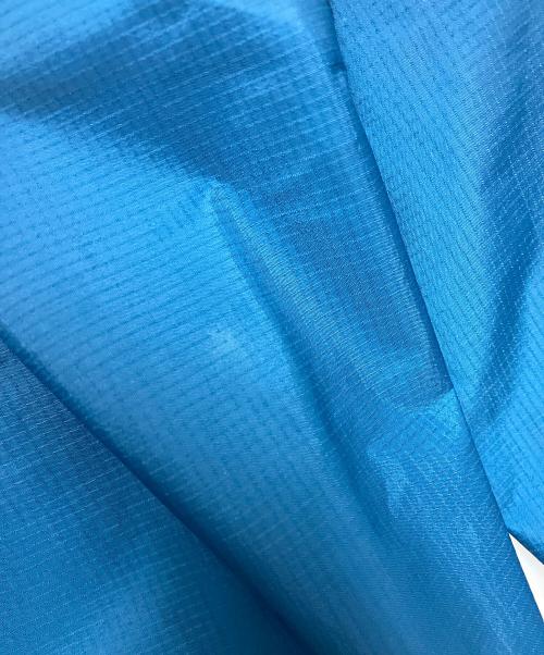 mont-bell（モンベル）mont-bell (モンベル) レインダンサー ジャケット ブルー サイズ:Mの古着・服飾アイテム