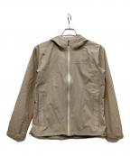 THE NORTH FACEザ ノース フェイス）の古着「ベンチャージャケット」｜ベージュ