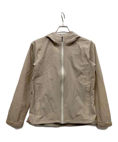 THE NORTH FACE（ザ ノース フェイス）THE NORTH FACE (ザ ノース フェイス) ベンチャージャケット ベージュ サイズ:Mの古着・服飾アイテム