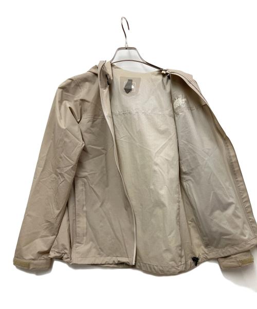 THE NORTH FACE（ザ ノース フェイス）THE NORTH FACE (ザ ノース フェイス) ベンチャージャケット ベージュ サイズ:Mの古着・服飾アイテム