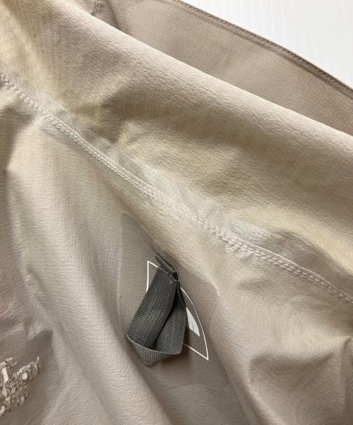 THE NORTH FACE（ザ ノース フェイス）THE NORTH FACE (ザ ノース フェイス) ベンチャージャケット ベージュ サイズ:Mの古着・服飾アイテム