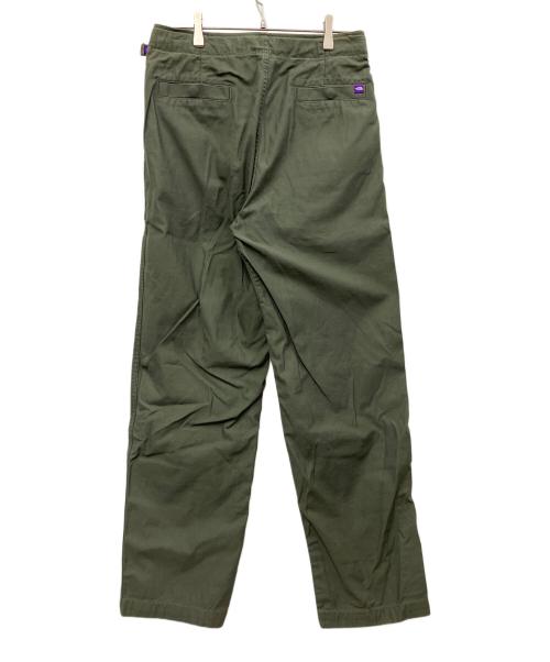 THE NORTH FACE（ザ ノース フェイス）THE NORTH FACE (ザ ノース フェイス) Field Baker Pants グリーン サイズ:Mの古着・服飾アイテム