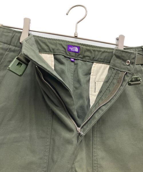 THE NORTH FACE（ザ ノース フェイス）THE NORTH FACE (ザ ノース フェイス) Field Baker Pants グリーン サイズ:Mの古着・服飾アイテム