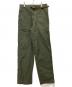 THE NORTH FACE（ザ ノース フェイス）の古着「Field Baker Pants」｜グリーン