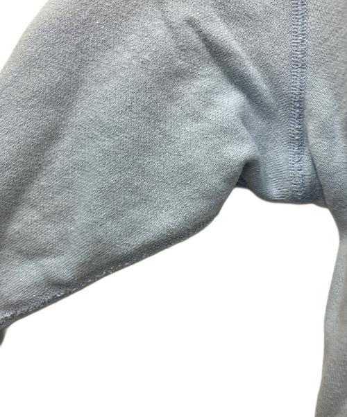 BUZZ RICKSON'S（バズリクソンズ）BUZZ RICKSON'S (バズリクソンズ) クルーネックスウェット スカイブルー サイズ:Mの古着・服飾アイテム