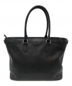 COACHコーチ）の古着「ベケット ビジネス トートバッグ」｜ブラック