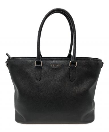 中古・古着通販】COACH (コーチ) ベケット ビジネス トートバッグ