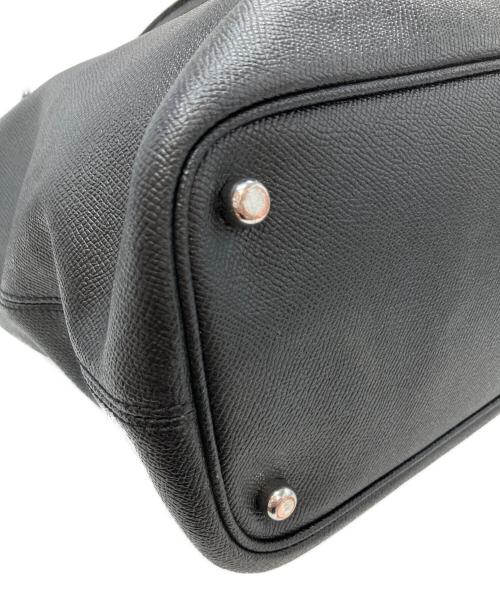 COACH（コーチ）COACH (コーチ) ベケット ビジネス トートバッグ ブラックの古着・服飾アイテム