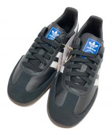 adidas（アディダス）の古着「ローカットスニーカー」｜ブラック