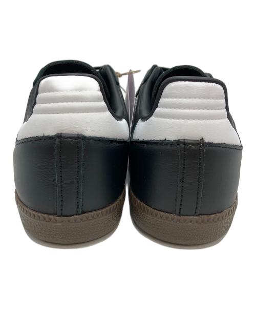 adidas（アディダス）adidas (アディダス) ローカットスニーカー ブラック サイズ:24の古着・服飾アイテム