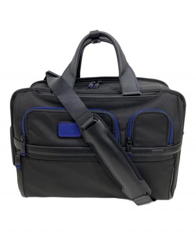 【中古美品】TUMI for ANA ALPHA 3 ブリーフ・パック 中古・古着通販】TUMI (トゥミ) Alpha3 3WAYブリーフケース ANAコラボ