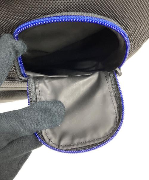 TUMI（トゥミ）TUMI (トゥミ) Alpha3 3WAYブリーフケース ANAコラボ ブラック×ブルーの古着・服飾アイテム