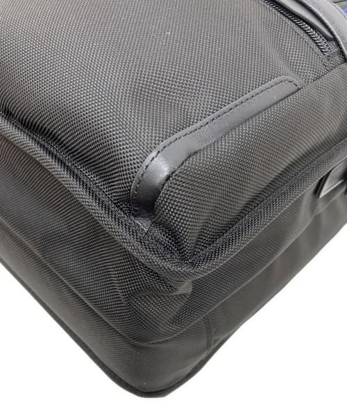 TUMI（トゥミ）TUMI (トゥミ) Alpha3 3WAYブリーフケース ANAコラボ ブラック×ブルーの古着・服飾アイテム