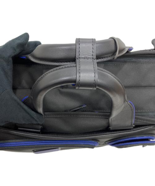 TUMI（トゥミ）TUMI (トゥミ) Alpha3 3WAYブリーフケース ANAコラボ ブラック×ブルーの古着・服飾アイテム