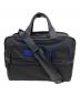 TUMI（トゥミ）の古着「Alpha3 3WAYブリーフケース ANAコラボ」｜ブラック×ブルー