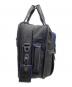 中古・古着 TUMI (トゥミ) Alpha3 3WAYブリーフケース ANAコラボ ブラック×ブルー：40000円
