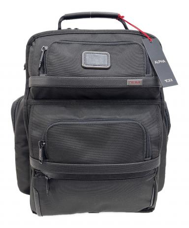中古・古着通販】TUMI (トゥミ) ALPHA3 ブリーフ・パック ブラック