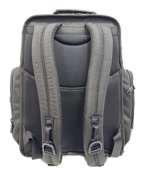 TUMI（トゥミ）TUMI (トゥミ) ALPHA3 ブリーフ・パック ブラックの古着・服飾アイテム