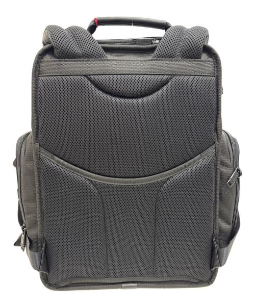 TUMI（トゥミ）TUMI (トゥミ) ALPHA3 ブリーフ・パック ブラックの古着・服飾アイテム