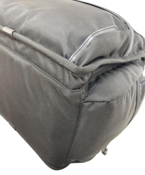 TUMI（トゥミ）TUMI (トゥミ) ALPHA3 ブリーフ・パック ブラックの古着・服飾アイテム
