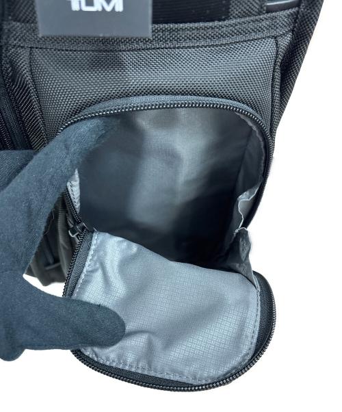 TUMI（トゥミ）TUMI (トゥミ) ALPHA3 ブリーフ・パック ブラックの古着・服飾アイテム