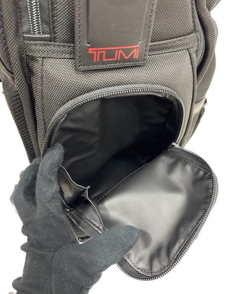 TUMI（トゥミ）TUMI (トゥミ) ALPHA3 ブリーフ・パック ブラックの古着・服飾アイテム