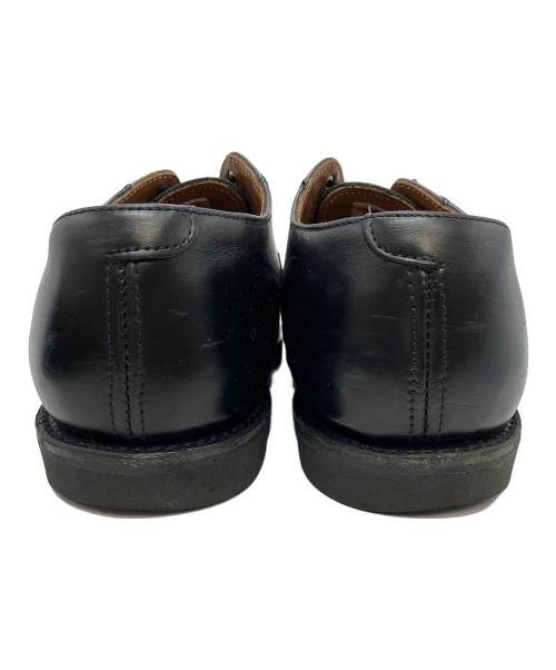 RED WING（レッドウィング）RED WING (レッドウィング) ポストマン オックスフォード ブラック サイズ:29の古着・服飾アイテム