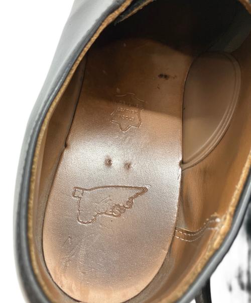 RED WING（レッドウィング）RED WING (レッドウィング) ポストマン オックスフォード ブラック サイズ:29の古着・服飾アイテム