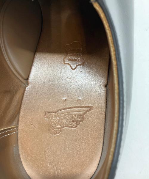 RED WING（レッドウィング）RED WING (レッドウィング) ポストマン オックスフォード ブラック サイズ:29の古着・服飾アイテム