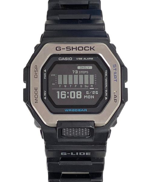 CASIO（カシオ）CASIO (カシオ) G-SHOCK G-LIDE ブラックの古着・服飾アイテム